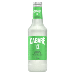 Vodka Cabaré Ice Limão 275ml