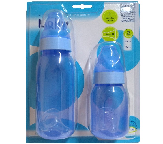 KIT MAM LOLLY CLEAN SIL AZ
