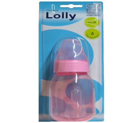MAM LOLLY CLEAN COLOR RS