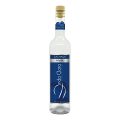 CACHACA AGUA CLARA PRATA