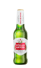 Cerveja Stella Artois Long Neck 330ml