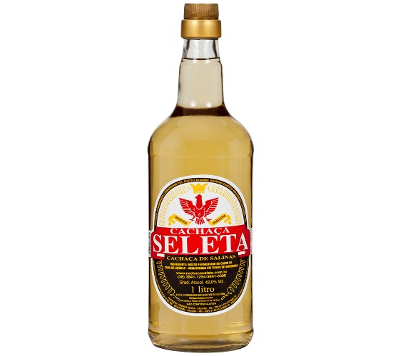 CACHACA SELETA