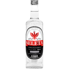 CACHACA SELETA PRATA
