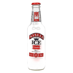Vodka Kislla Limão Pet 750ml