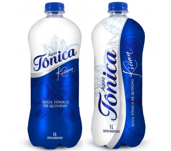 AGUA TONICA KIENEN PET