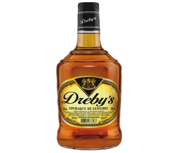 Conhaque Dreby s 900ml