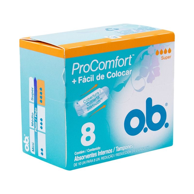 ABS INT O.B. PROCOMFORT SUPER
