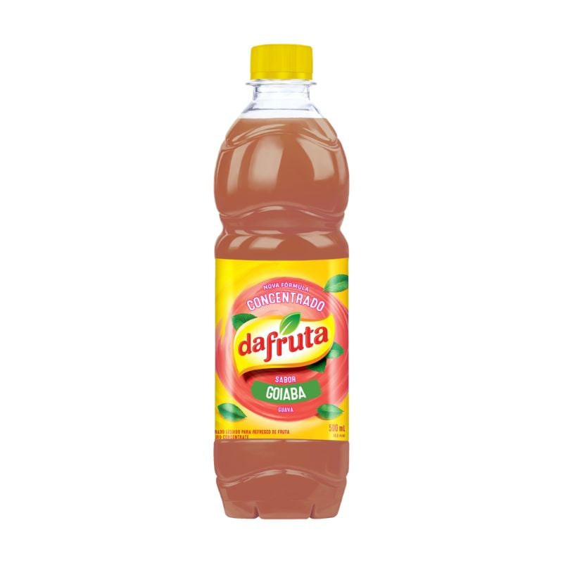 PREPARO REFRE LIQ CONC DAFRUTA GOIABA