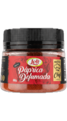 Paprica Leli Defumada Pote 60g