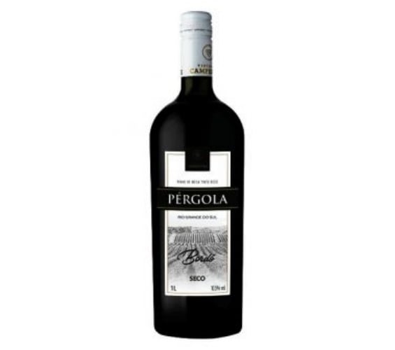 VIN NAC PERGOLA BORDO TTO SECO