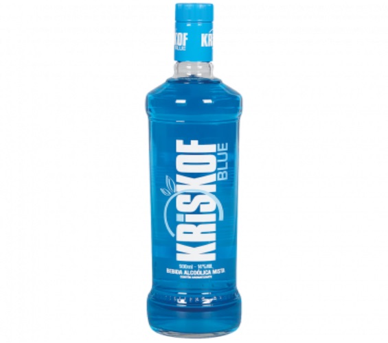 VODKA KRISKOF BLUE