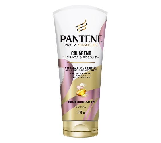 COND PANTENE COLAGENO HIDR/RESGATA