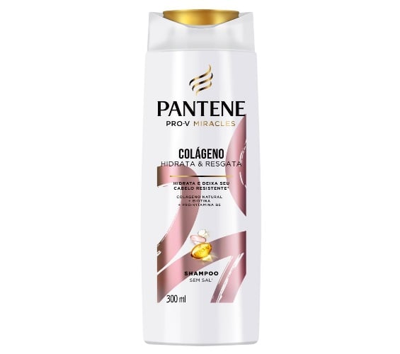 SH PANTENE COLAGENO HID E RESGATA