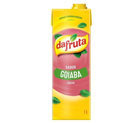 REFRESCO DAFRUTA GOIABA TP