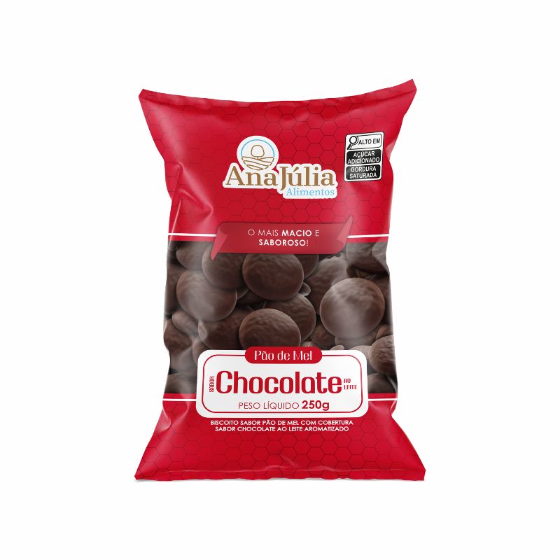 PAO MEL ANA JULIA CHOC