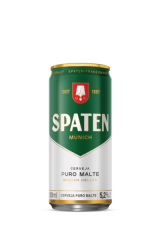 Cerveja Spaten Munich Puro Malte 269ml