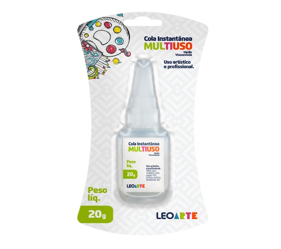 COLA INST LEOARTE MULTIUSO
