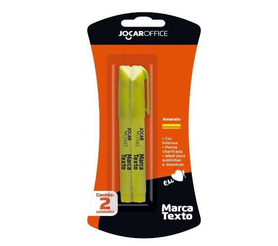 MARCA TEXTO JOCAR OFFICE AM