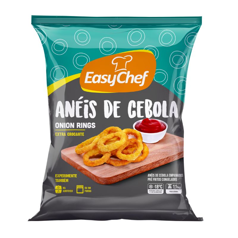 ANEIS CEBOLA EASYCHEF EXTRA CROC CONG