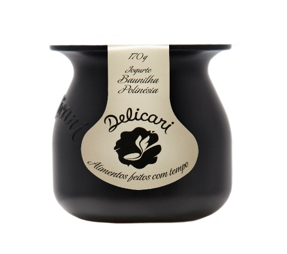 Iogurte Delicari Baunilha 170g
