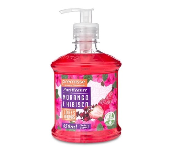 SAB LIQ PREMISSE MRG /HIBISCO