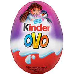 Ovo de chocolate Kinder Joy para Meninos 21g