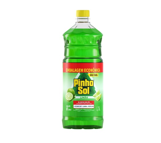 DESINF PINHO SOL LIMAO