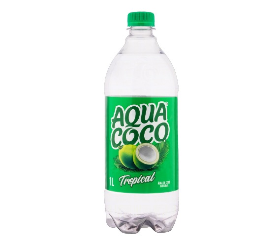 Água Coco Aqua Coco Tropical 1L