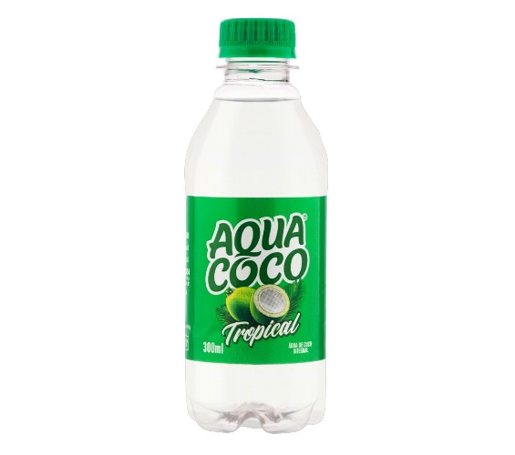 Água de Coco Aqua Coco Tropical 300ml