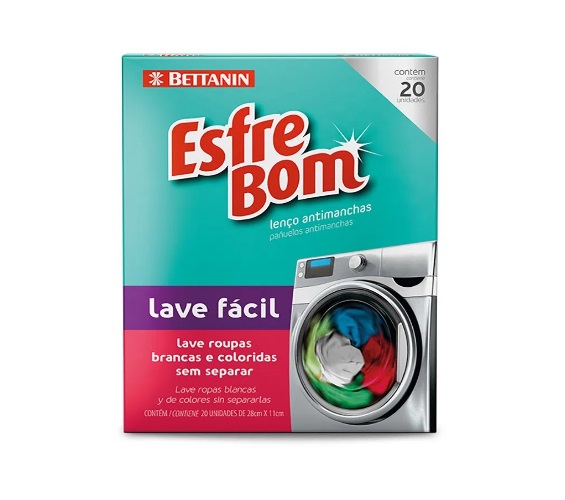 LENCO ANTIMANCHAS ESFREBOM