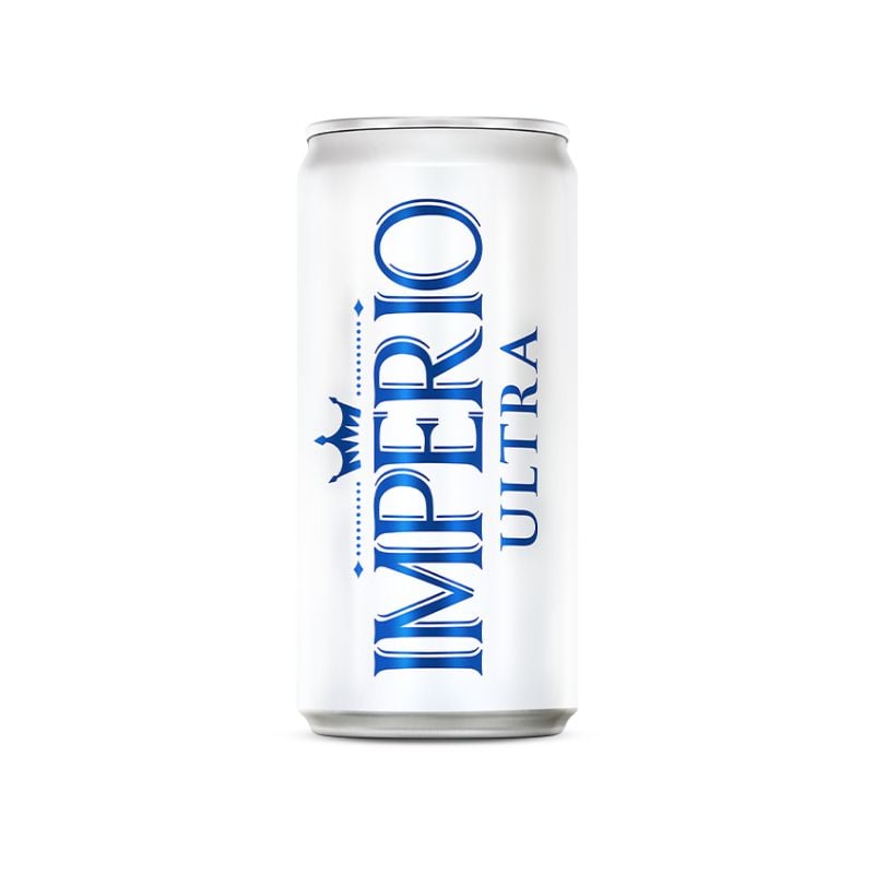 Cerveja Império Puro Malte Ultra 269ml
