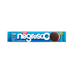 Biscoito Nestlé Negresco Recheio de Baunilha 90g