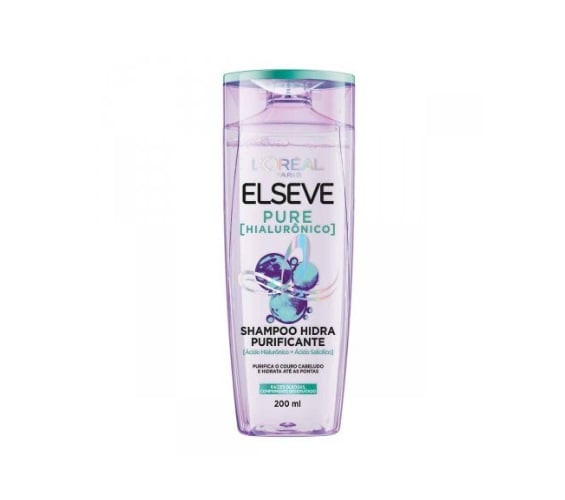 SH ELSEVE PURE HIALURONICO