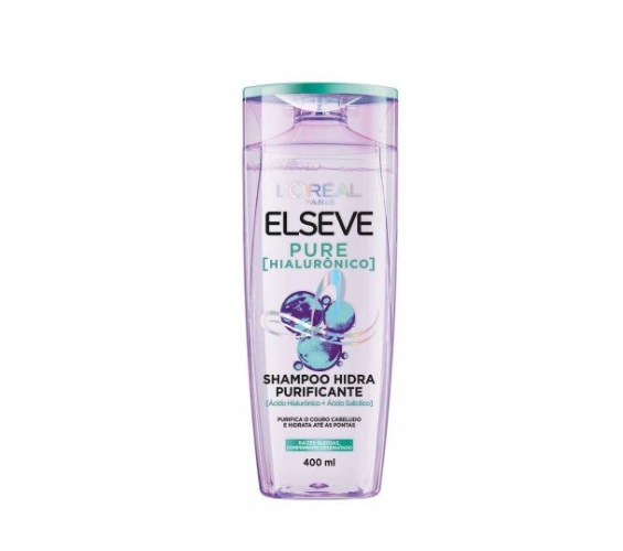 SH ELSEVE PURE HIALURONICO