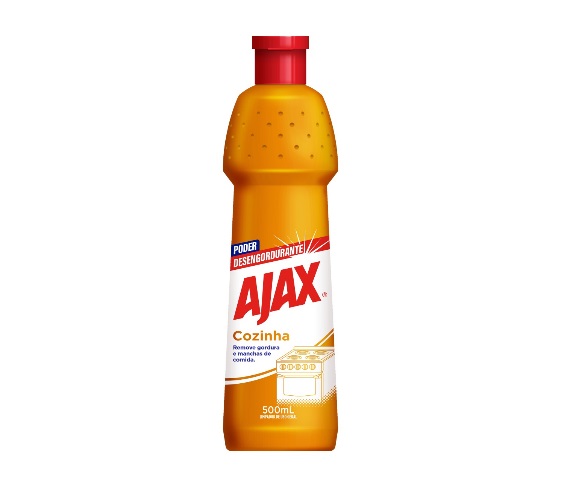 LIMP DESENG AJAX COZINHA SQUE