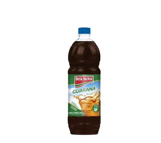 PREPARO REFRE LIQ BELA ISCHIA GUARANA