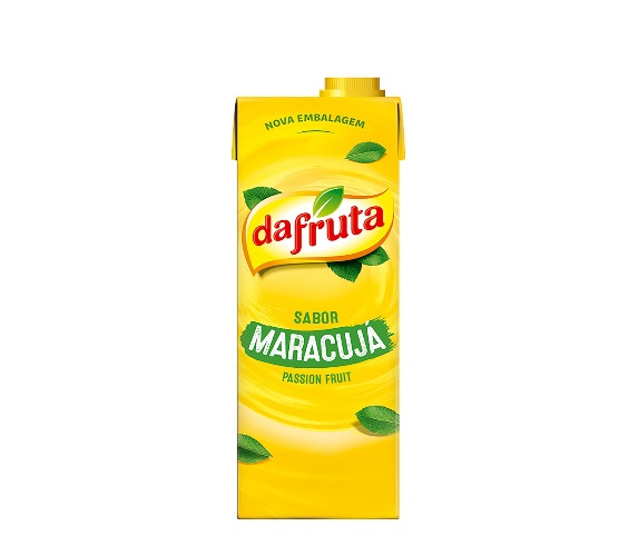 Suco Dafruta Maracuja 1l
