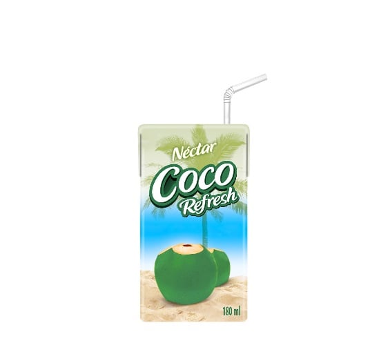 Água de Coco Refresh 180ml
