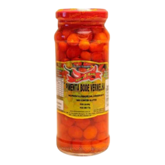 PIMENTA AROMA D'MINAS BODE VERM