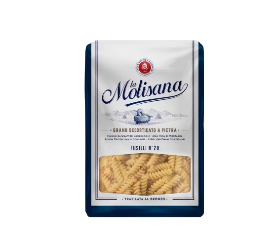 MAC LA MOLISANA FUSILLI