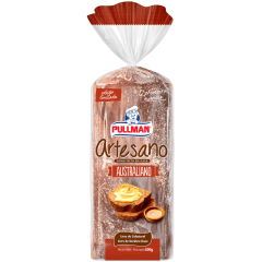 Pão Pullman Artesano Australiano 500g