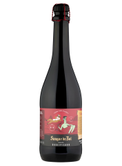 VIN NAC SANGUE DE BOI GASEFICADO