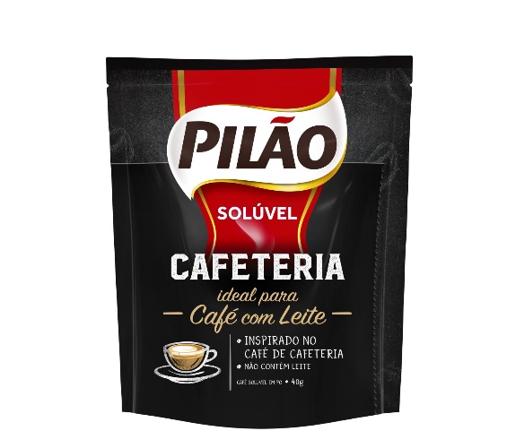 Cafe Sol Pilao Cafeteria Sache 40g