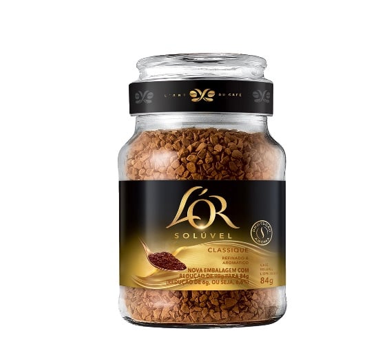 CAFE SOL L OR CLASSIQUE LIOFIL VD