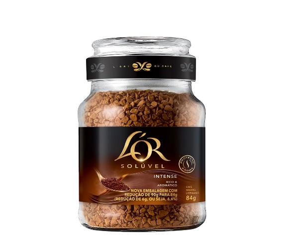 CAFE SOL L OR INTENSE LIOFIL VD