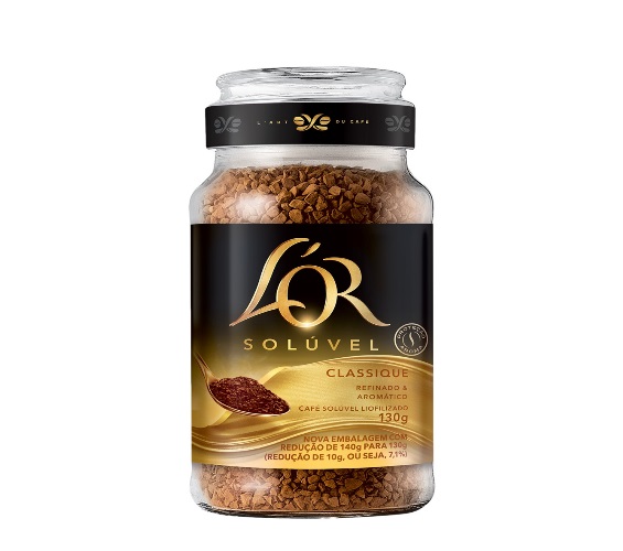 CAFE SOL L OR CLASSIQUE LIOFIL VD