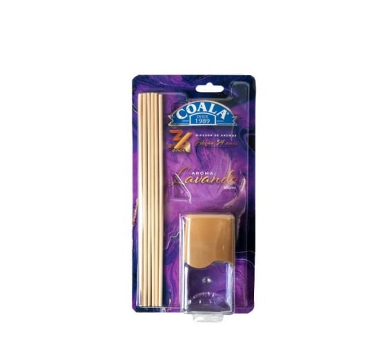 DIFUSOR AROMAS COALA LAVANDA