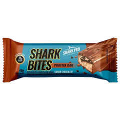 Cereal BRR Shark Bites Chocolate 40g