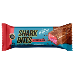Cereal BRR Shark Bites sabor Morango 40g