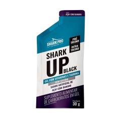 Suplemento Alimentar Shark Pro Gel Up Black Açaí 30g